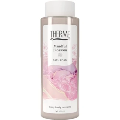 Afbeelding van Therme Bath Foam Mindful Blossom 500 ml