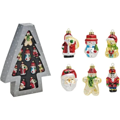 Afbeelding van Cookinglife Kerstbal 10 stuks
