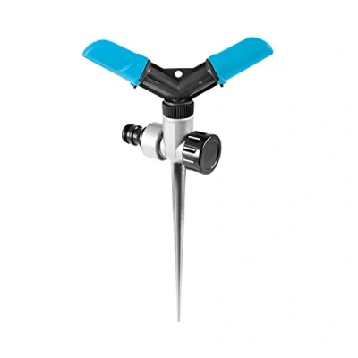 Afbeelding van Cellfast 52 301 Sproeier twee armige roterende sprinkler op basis van een pen