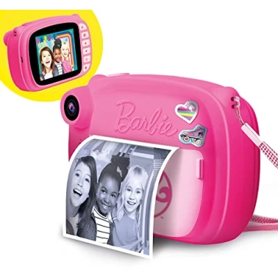 Afbeelding van Digitale Camera Lisciani Giochi Barbie
