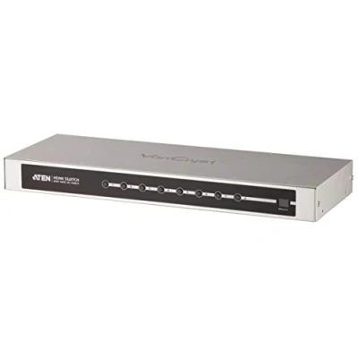 Afbeelding van HDMI switch Aten 8 poorts (RS232, Afstandsbediening, Full HD)