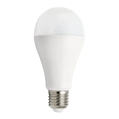 Afbeelding van SMD LED lamp, standaard A65, 20W / 2300lm, E27 fitting, 6500K