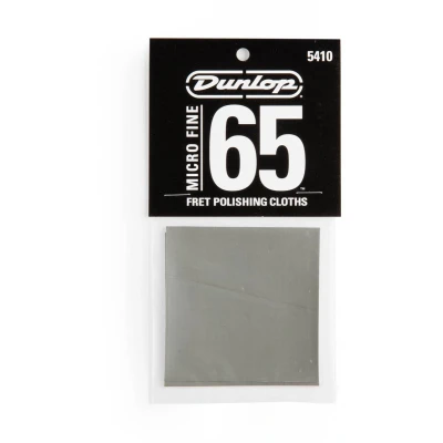 Afbeelding van Dunlop 5410 Micro Fine 65 Fret Polishing Cloth (2 stuks)