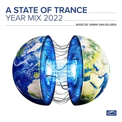 Afbeelding van Armin van Buuren A State Of Trance Year Mix 2022 (MC)