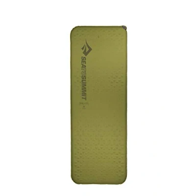 Afbeelding van Sea to Summit Camp Mat Self Inflating Rectangular Slaapmat