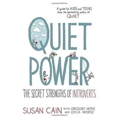 Afbeelding van Quiet Power: The Secret Strengths of Introverts
