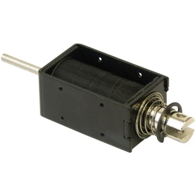 Afbeelding van Intertec ITS LS 5852 D 24VDC Hefmagneet Duwend 5 N/mm 85 24 V/DC 16 W