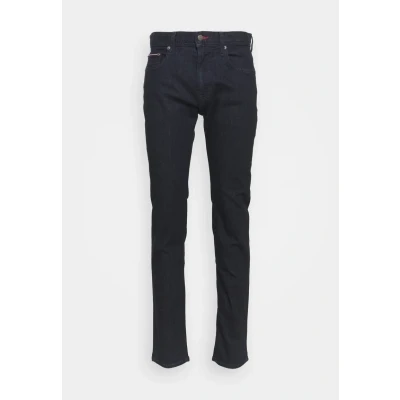 Afbeelding van Tommy Hilfiger Slim fit jeans, Heren, Maat: 31x30, Ohio rinse