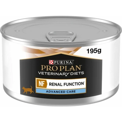 Afbeelding van Pro Plan Veterinary Diets Feline Nf Renal Function Mousse Kattenvoer 195 g