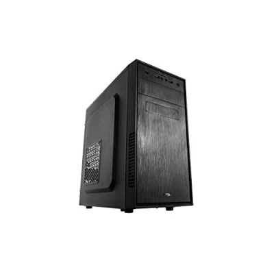 Afbeelding van NOX XTREME PRODUCTS FORTE NXFORTE Mini Tower Micro ATX, USB 3.0, voorborstelafwerking, inclusief 120 mm ventilator, ruimte voor 3 ventilatoren, 305 grafische kaart, zwart