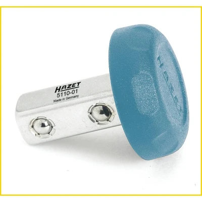 Afbeelding van Hazet 5110 04 Doorsteekvierkant 1 stuk(s)