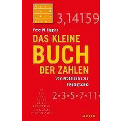 Afbeelding van Das kleine Buch der Zahlen Vom Abzählen bis zur Kryptographie