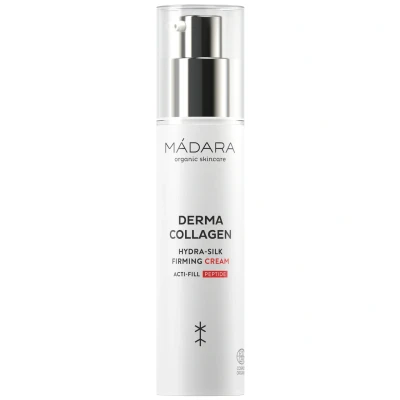Afbeelding van MÁDARA Derma Collagen Hydrasilk Firming Cream Antiaging, Maat: 50 ml,