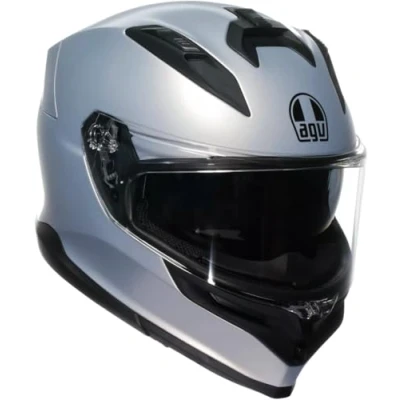 Afbeelding van AGV K7 Mono Helm, zilver, afmeting S voor man
