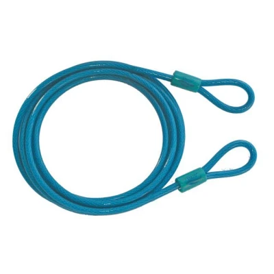Afbeelding van Stazo Lasso kabel 10 mm oogkabel ECP 20 mm, lengte 2,5 meter