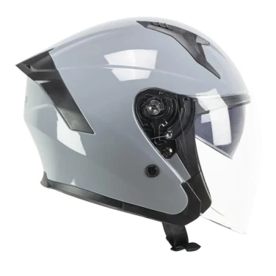Afbeelding van SKA P 1MHA JEDI MONO Helm met open gezicht, grijs, XL (61 62cm)