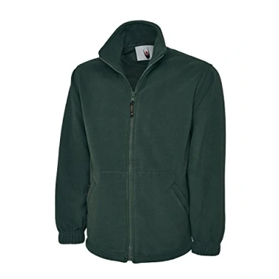 Afbeelding van Klassiek Micro Fleece Jas met Volledige Rits