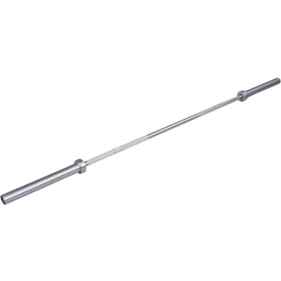 Afbeelding van Lifemaxx LMX30 Olympische Competition Halterstang 220 cm