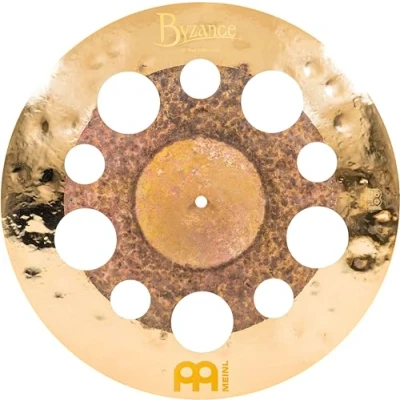 Afbeelding van Meinl Byzance Dual Trash Crash 18&quot; Finish bekken
