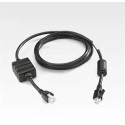 Afbeelding van Zebra DC Line Cord Zwart