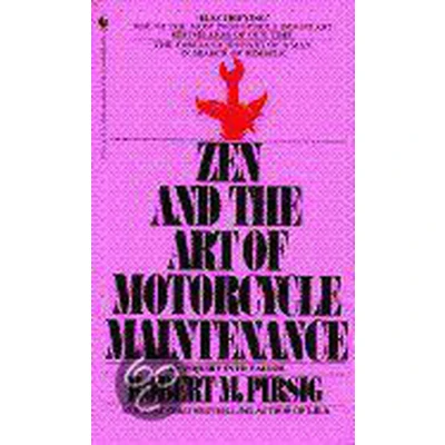 Afbeelding van Zen and the Art of Motorcycle Maintenance