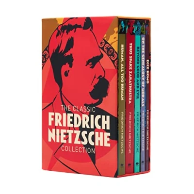 Afbeelding van The Classic Friedrich Nietzsche Collection