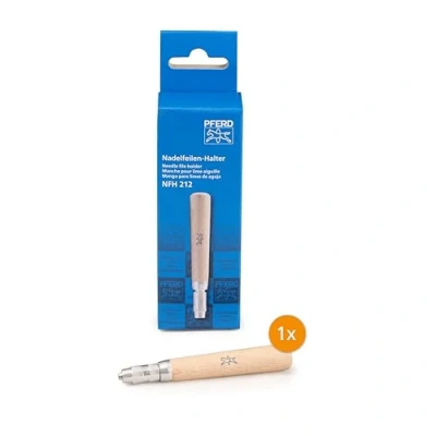 Afbeelding van PFERD 12299006 Naaldvijlhouder NFH 212 Lengte 92 mm 1 stuk(s)