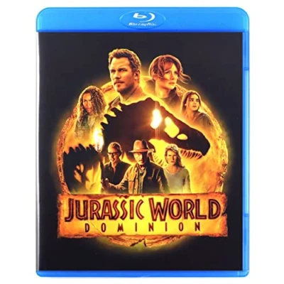 Afbeelding van Jurassic World Dominion [Blu Ray]