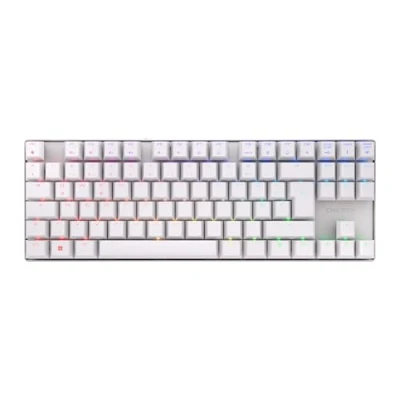 Afbeelding van CHERRY MX 8.2 Draadloos Toetsenbord TKL WL (zonder koffer) (NL, Draadloze, Bedraad), Toetsenbord, Zwart