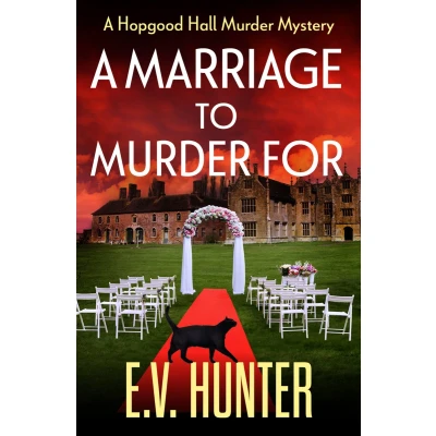 Afbeelding van A Marriage To murder For: page turning cozy mystery from E.V. Hunter