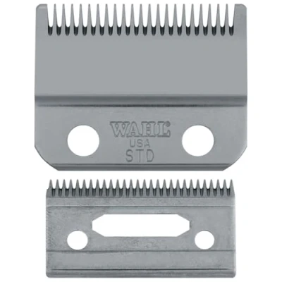 Afbeelding van WAHL PROFESSIONAL 2 HOLE BLADES 000 OVERLAP #2191 MADE IN USA