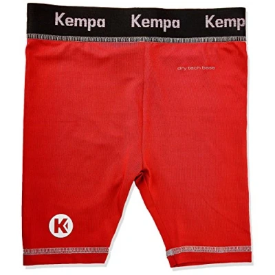 Afbeelding van Kempa Attitude Thermo Short Kind Rood Maat 128