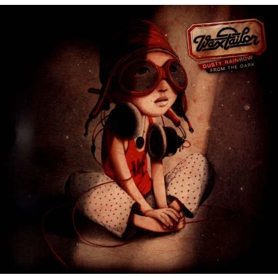 Afbeelding van Dusty Rainbow From The Dark