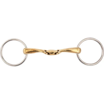 Afbeelding van BR Dubbel gebroken watertrens Soft Contact 16mm 11,5 1 Kleur