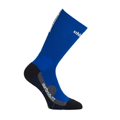 Afbeelding van Uhlsport Tube It Trainingssokken Royal / Wit Maat: 37 40