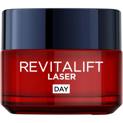 Afbeelding van L&#039;Oréal Paris Revitalift Laser Advance Anti Ageing Care Day (50ml)