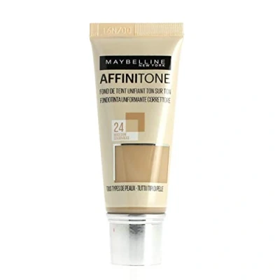 Afbeelding van Gemey Maybelline Affinitone vloeibare foundation
