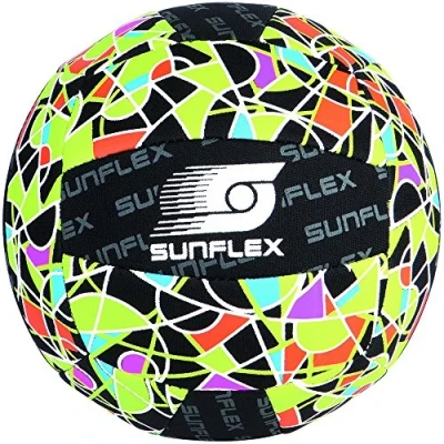 Afbeelding van Sunflex Color Pro Beach Und Funball Multi Colour, Maat 3
