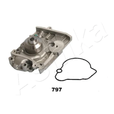 Afbeelding van ASHIKA 35 07 797 Waterpomp SUBARU: Vivio Hatchback 660 4WD, 0.7 1992 1998