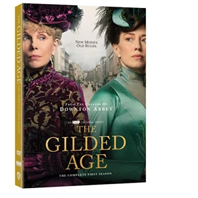 Afbeelding van The Gilded Age (DVD)