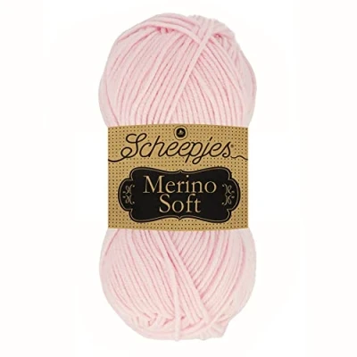Afbeelding van Scheepjes Merino Soft 647 Titiaan Garen 10x50g