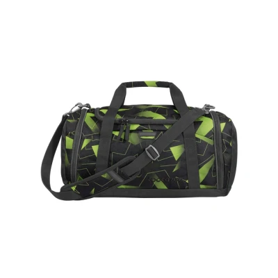 Afbeelding van coocazoo Sporttas voor kinderen, Maat: One Size, Lime flash