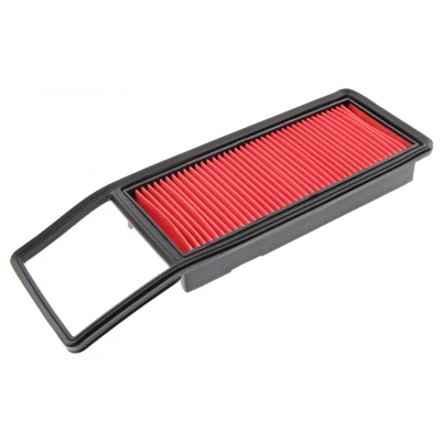 Afbeelding van MAPCO 60470 Luchtfilter 40mm 107mm 331mm Filter insert HONDA: Jazz Hatchback (GD, GE3, GE2) 1.3 iDSi, 1.2 i DSI 2002 2008