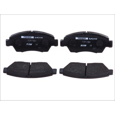 Afbeelding van Ferodo Racing Remblokset FCP776H