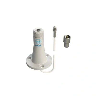 Afbeelding van Pacific Aerials Seamaster Pro P6168 Deksteun met Kabel VHF/AIS Antenne