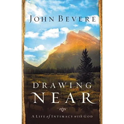Afbeelding van Drawing Near: A Life of Intimacy with God