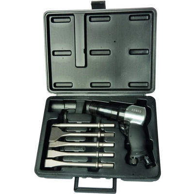 Afbeelding van Rodac RC275BC Hakhamerset in koffer 240 l/min 1/4&quot;