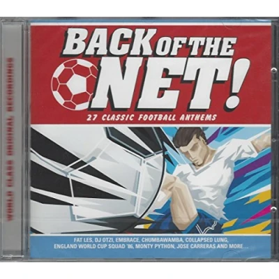 Afbeelding van Various Back Of The Net (Classic
