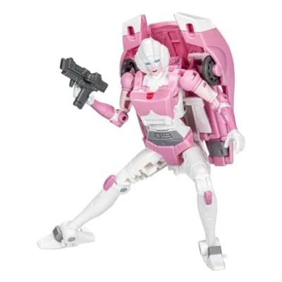 Afbeelding van The Transformers: Movie Generations Studio Series Deluxe Class Action Figure 2022 Arcee 11 cm