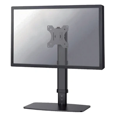 Afbeelding van FPMA D890BLACK is een bureausteun voor flat screens t/m 30 inch (76 cm).